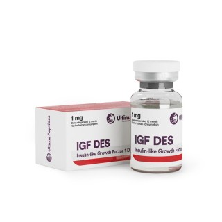 Ultima-IGF-1 DES 1mg Ultima Peptides