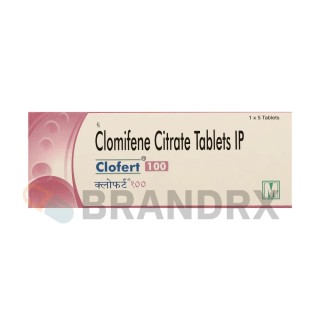 Clofert 100 mg Pharmaceutical
