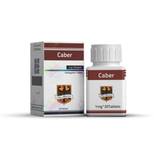 Caber 1mg Odin Pharmaceuticals