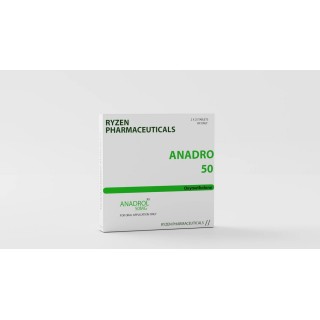 Anadrol 50mg Ryzen Pharmaceuticals