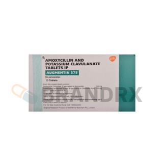 Augmentin 375 mg Glaxosmithkline