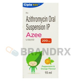Azee Rediuse 200 mg Cipla