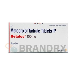 Betaloc 100 mg AstraZeneca
