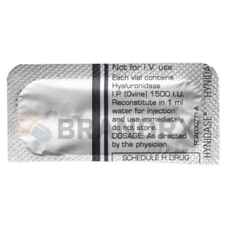 Hynidase Injection 1500 IU Shree Venkatesh