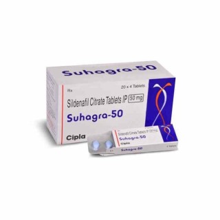 Suhagra 50mg Cipla