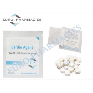 Cardio Agent (Cardarine-GW501516) Pharmaceutical