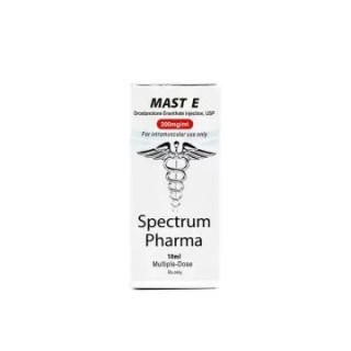 Mast E Spectrum Pharmaceuticals