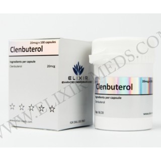 Clenbuterol 20mcg Pharmaceutical