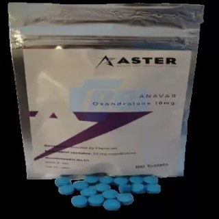 Anavar 10 Aaster Health and Sports Solutions
