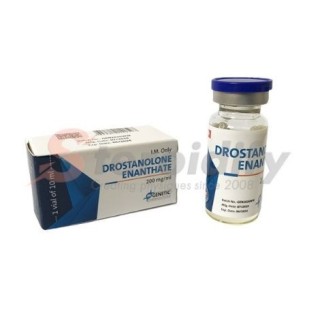 Drostanolone Enanthate Genetic Labs