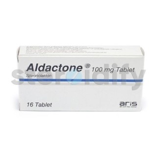 ALDACTONE 100 Pharmacia & Upjohn