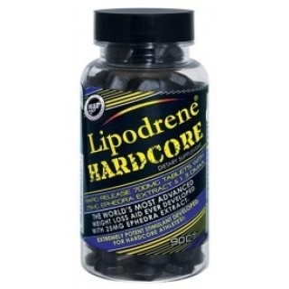 Hi -Tech Pharmaceuticals - Lipodrene Hardcore 90 tab Hi-Tech Pharmaceuticals