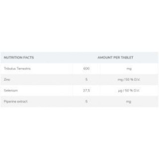 Chevron Nutrition Tribulus TRUE POWER 150 tabliet Chevron Nutrition