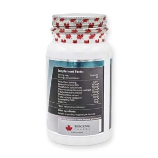 BIOGENIC PHARMA T-1000 Biogenic pharma