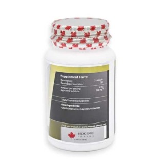 BIOGENIC PHARMA - AGMATINE SULPHATE Biogenic pharma