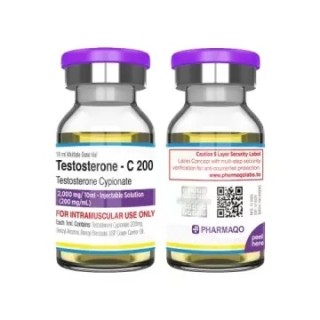 Testosterone C Pharmaqo