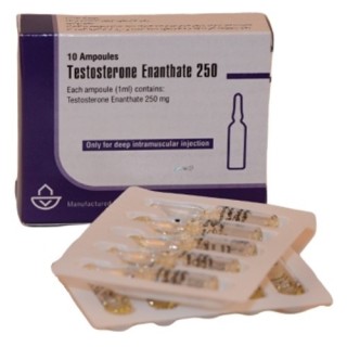 Testosterone Enanthate Aburamin
