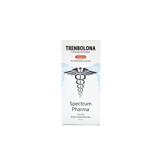 TRENBOLONA (USA Domestic) Spectrum Pharma Spectrum Pharmaceuticals