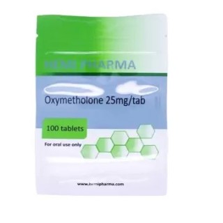 OXYMETHOLONE HEMI PHARMA