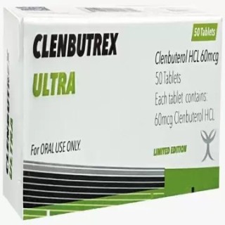 CLENBUTREX ULTRA XT LABS